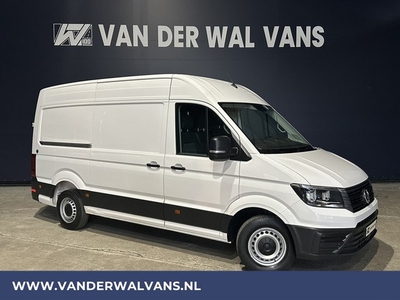 Volkswagen Crafter 2.0 TDI 140pk L3H3 L2H2 Euro6 Airco