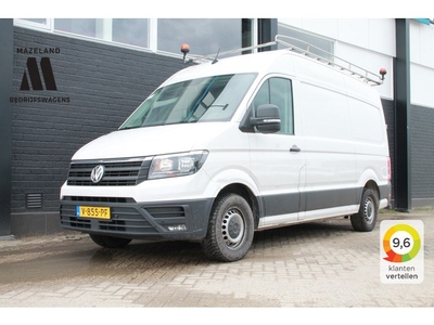 Volkswagen Crafter 2.0 TDI 177PK L3H3 EURO 6 - Airco -