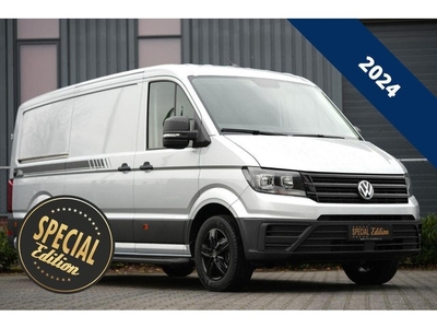 Volkswagen Crafter 2.0 TDI 2xDeur Nav Cam leder Cruise