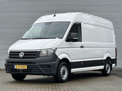 Volkswagen Crafter 2.0 TDI L3H2 Exclusive Automaat 177 PK