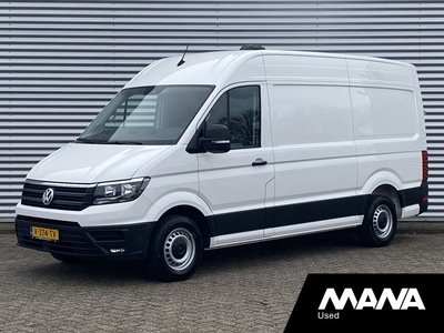 Volkswagen Crafter 2.0TDI 140PK L3H3 Airco Navi Cruise