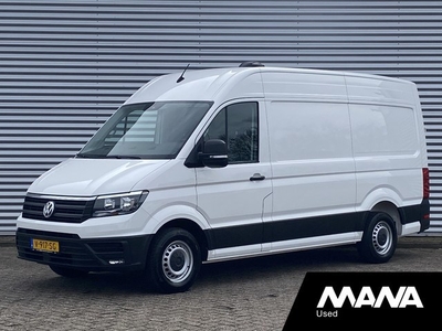 Volkswagen Crafter 2.0TDI 140PK L3H3 Airco Navi Cruise