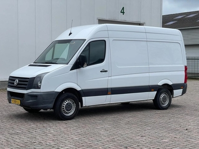 Volkswagen Crafter 2.0TDI L2H2 (bj 2014)