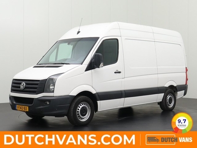 Volkswagen Crafter 2.0TDI L2H2 Kastinrichting Airco