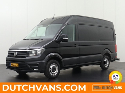 Volkswagen Crafter 2.0TDI L3H3 Highline Trekhaak Airco