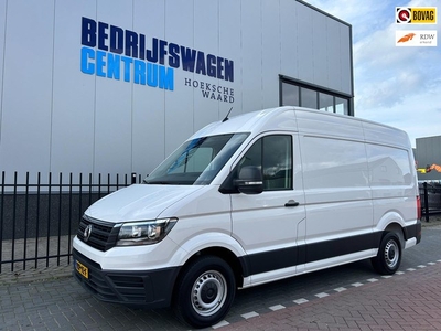 Volkswagen CRAFTER 35 2.0 TDI 140PK Automaat FWD