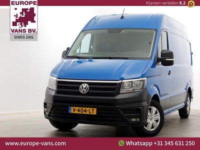 Volkswagen Crafter 35 2.0 TDI 140pk L3H3 (L2H2) Navi/Camera