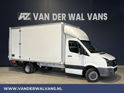 Volkswagen Crafter 35 2.0 TDI 164pk Bakwagen 1000kg