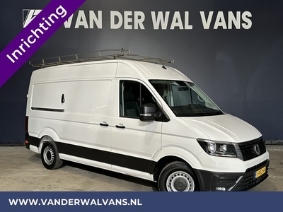 Volkswagen Crafter 35 2.0 TDI 177pk 3500kg Trekhaak