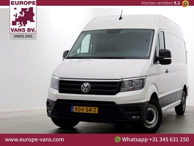 Volkswagen Crafter 35 2.0 TDI 177pk L3H3 (L2H2)