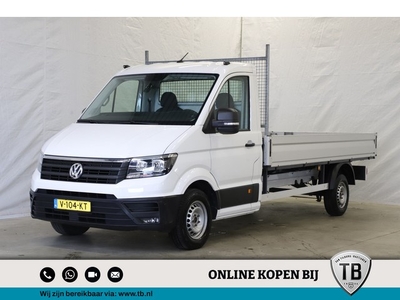 Volkswagen Crafter 35 2.0 TDI 177pk L4 Trendline Pick-Up