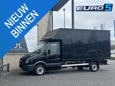 Volkswagen Crafter 35 2.0 TDI