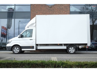 Volkswagen Crafter 35 2.0 TDI L4 Bakwagen 360° camera