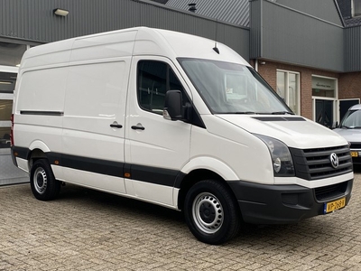 Volkswagen Crafter 35 2.0 TDI L2H2 Kast Inrichting Trekhaak