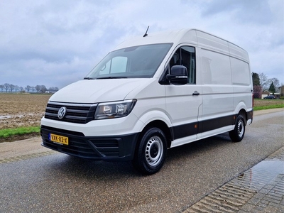 Volkswagen Crafter 35 2.0 TDI L3 H3 Comfortline - 140 Pk -