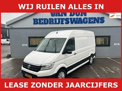 Volkswagen Crafter 35 2.0 TDI L3H2 Highline 3000 kg trekhaak