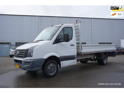 Volkswagen Crafter 35 2.0 TDI L4H2 Open Laadbak!