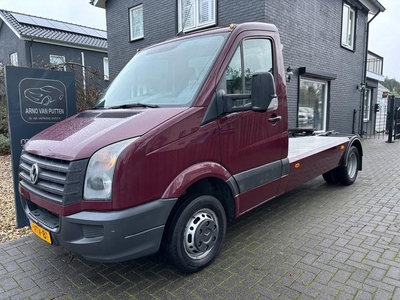 Volkswagen Crafter 46 2.0 TDI A/C BE-TREKKER