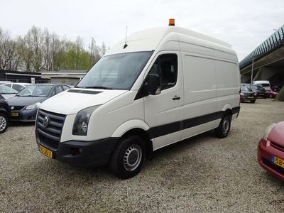 Volkswagen Crafter 46 2.5 TDI L2H3, Airco, 3 zitplaatsen