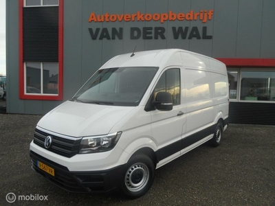 Volkswagen Crafter Bestel 35 2.0 TDI L3H3 Comfortline