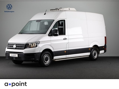 Volkswagen Crafter comfortline 140pk L3H3 KOELWAGEN