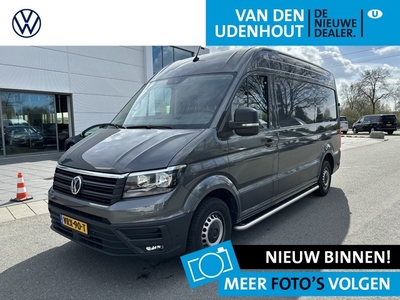 Volkswagen Crafter L3H3 2.0TDI 102pk 3.5T Highline