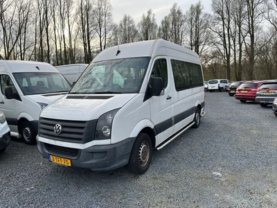 Volkswagen Crafter Nw Koppeling APK 2-2025 L2H2 9 persoons