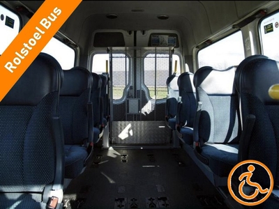 Volkswagen Crafter Rolstoelbus / Personenbus 35 2.0 TDI