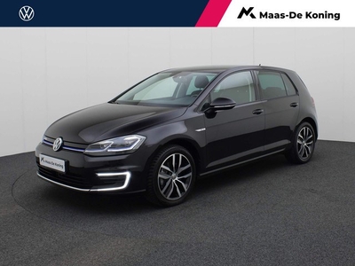 Volkswagen e-Golf E-DITION · € 2.000,- Subsidie