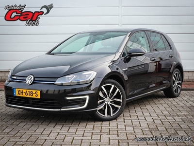 Volkswagen e-Golf e-Golf Clima Cruise Navi Led