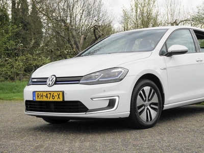 Volkswagen E-Golf E-Golf ECC Airco 2000 Euro Subsidie