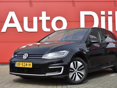 Volkswagen e-Golf e-Golf LED | Carplay | Camera | Adapt. Cruise | Keyless | Navi | Clima | PDC V+A | LMV