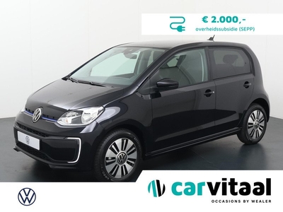 Volkswagen e-Up! e-up! | 83 PK | Achteruitrijcamera | Lichtmetalen velgen 15 