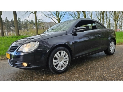 Volkswagen Eos 1.4 TSI BlueMotion NL Auto ! 1e Eigenaar !