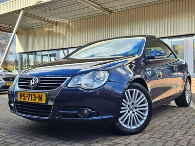 Volkswagen Eos 2.0-16v FSI (bj 2006)