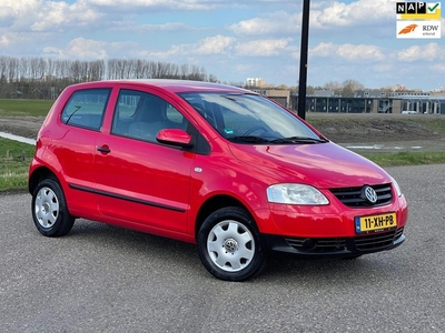 Volkswagen Fox 1.2 Trendline 1e Eignr/Dealer