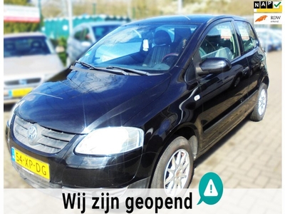 Volkswagen Fox 1.2 Trendline