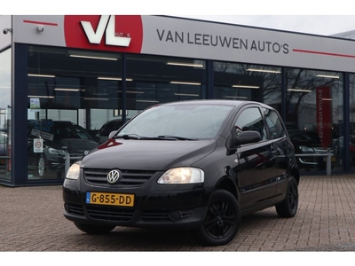 Volkswagen Fox 1.2 Trendline APK 11-2024 Zuinig rijden