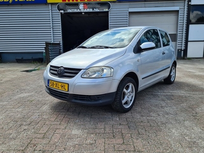 Volkswagen Fox 1.2 Trendline Goed rijdende en zuinige