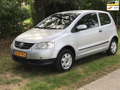 Volkswagen Fox 1.2 Trendline met nieuwe APK