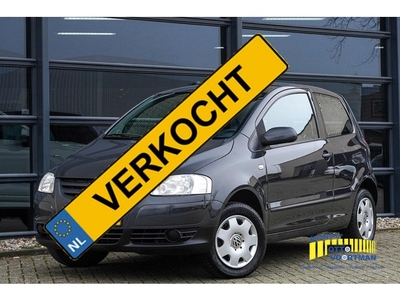 Volkswagen Fox 1.2 Trendline ZuinigAPKNL-auto