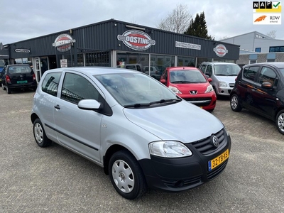 Volkswagen Fox 1.2 Trendline(st-bekr,nw-apk,bj06,1899,-)