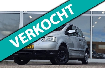 Volkswagen Fox 1.2i Trendline Silver Edition Nieuwe APK!