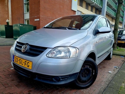 Volkswagen Fox 1.4 Trendline