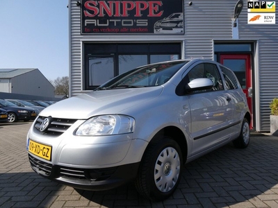 Volkswagen Fox 1.4 Trendline -AIRCO-ELEK.