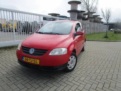 Volkswagen Fox 1.4 Trendline , Nw apk