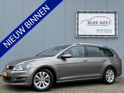 Volkswagen Golf 1.0 TSI 115pk Edition