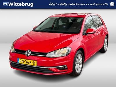 Volkswagen Golf 1.0 TSI Comfortline (bj 2018, automaat)