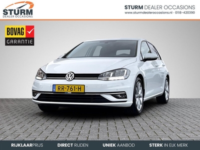 Volkswagen Golf 1.0 TSI Comfortline Business | Trekhaak Afneembaar | Navigatie | Camera | Stoelverwarming | Apple Carplay/Android Auto | Rijklaarprijs!