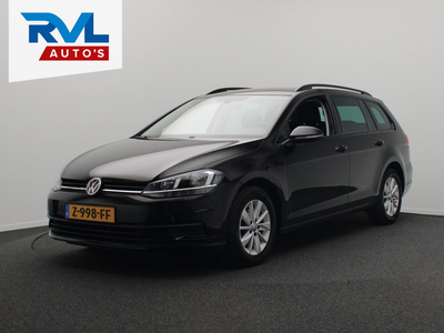 Volkswagen Golf 1.0 TSI Highline Apple-Carplay Trekhaak Climate Stoelverwarming 1e Eigenaar